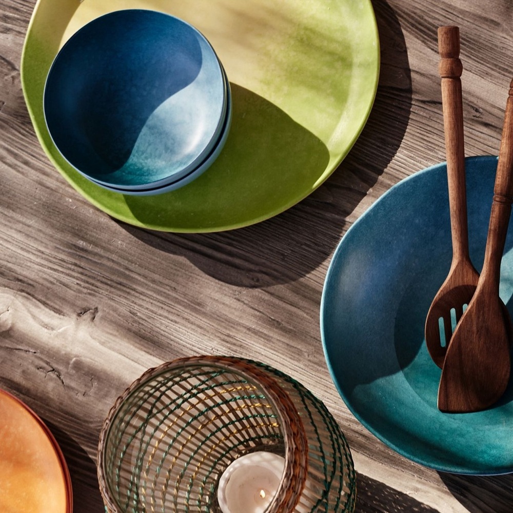 🆕 3pc Anthropologie Serving Bundle ✨